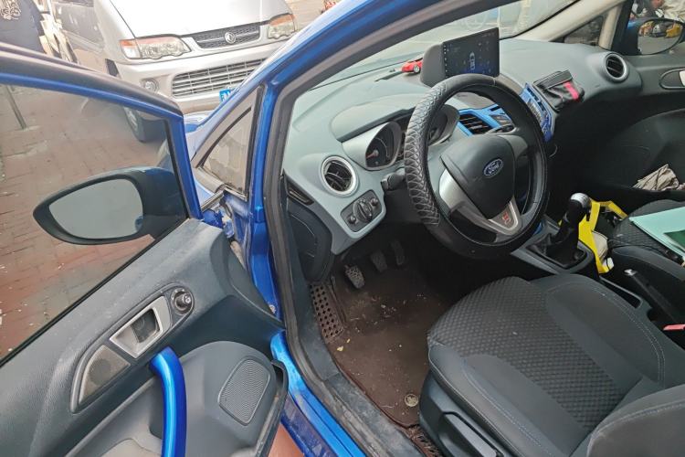 Used Ford Fiesta 2011 Hatchback 1.5L Manual Sport Model
