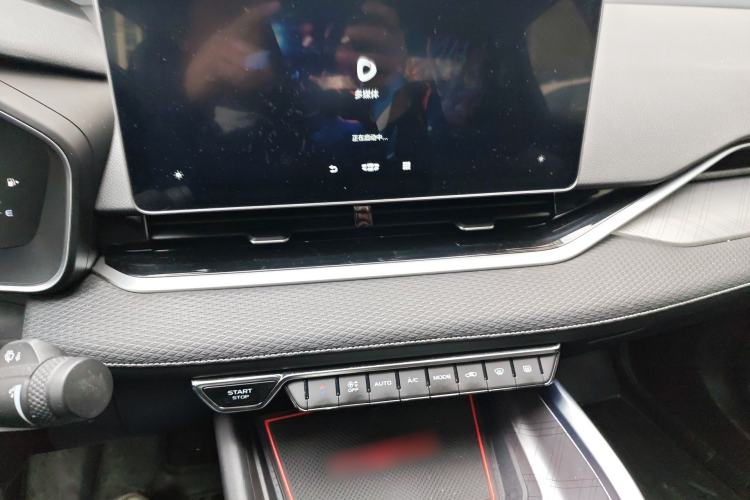 Used Geely Auto Preface 2021 2.0TD Luxury Version
