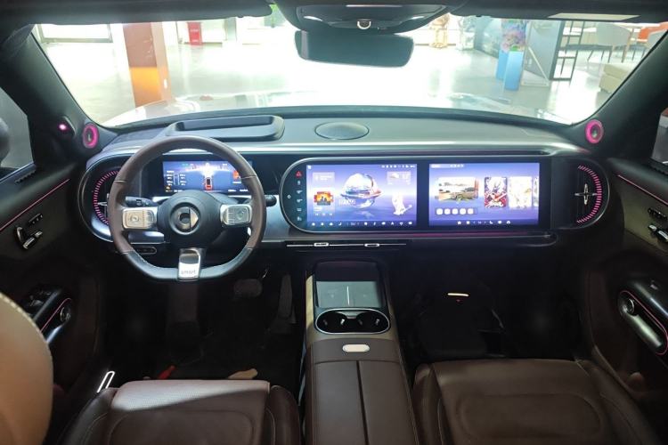 Used smart #5 2024 Ultra-Long Range Extraordinary Journey Luxury Edition