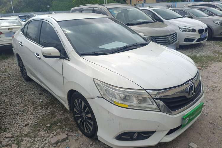 Used Honda Crider 2013 1.8L automatic comfort version
