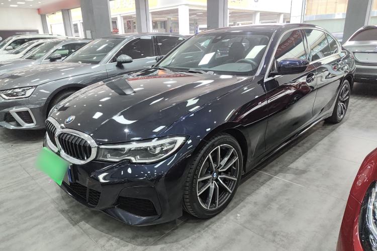 Used BMW 3 Series 2020 Restyled 325Li M Sport Package