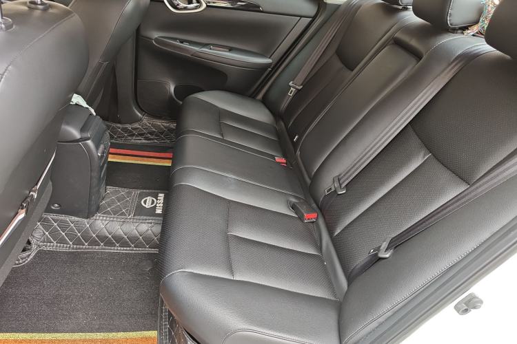 Used Nissan Sylphy 2021 Classic 1.6XL CVT Luxury Edition Left Rear Seat