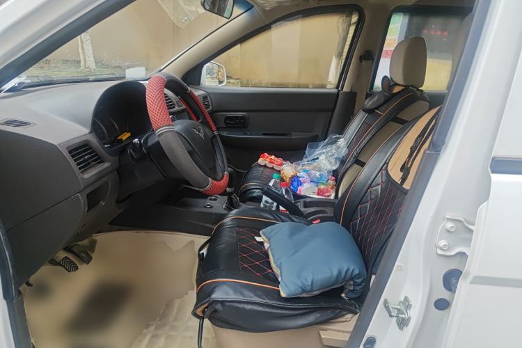 Used Wuling Hongguang 2016 1.5L Restyled S Comfort Version
