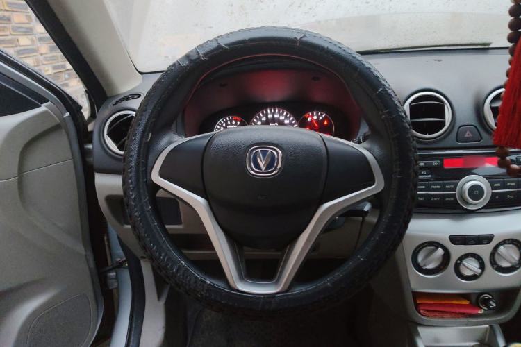 Used Changan Alsvin V3 2012 1.3L Manual Comfort Version China IV Standard