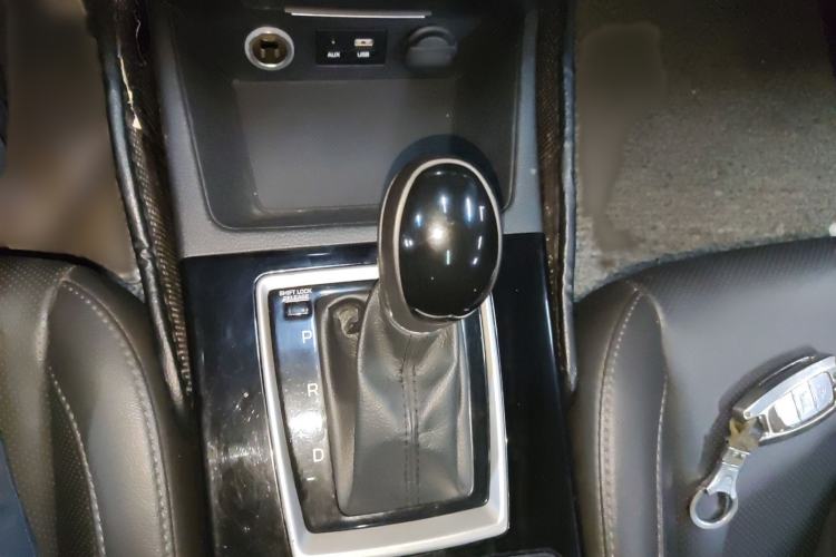 Used Hyundai Mistra 2017 1.8L Automatic Smart GLS China V Standard