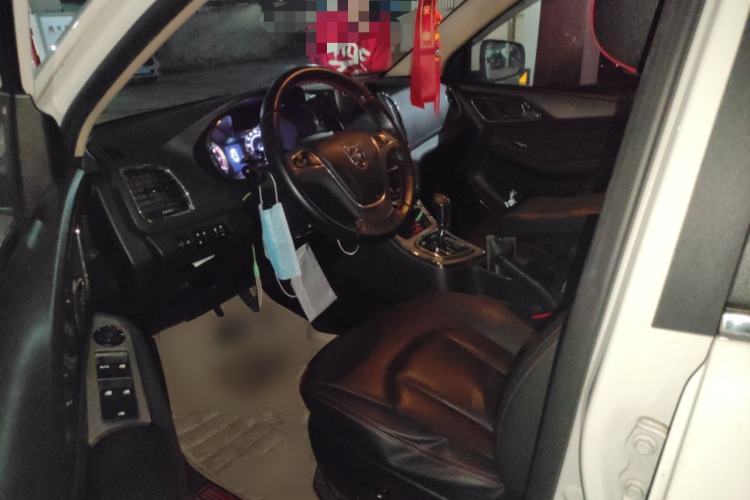 Used Baojun 560 2016 1.8L iAMT Luxury Model
