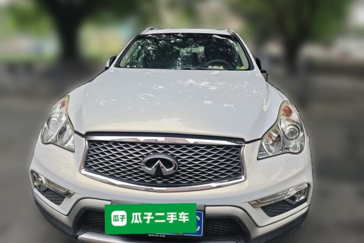 Used Infiniti QX50 2015 2.5L Enjoyment Edition