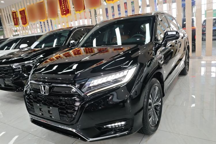 Used Honda UR-V 2020 370TURBO Four-Wheel Drive Prestige Edition