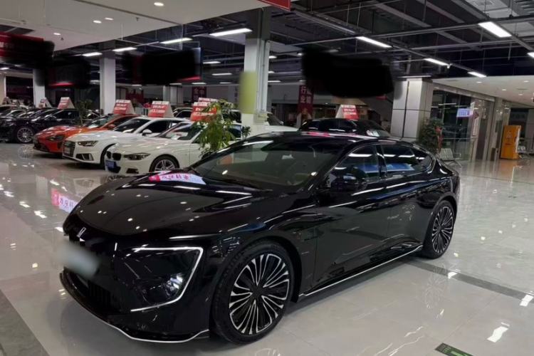 Used Avatr 12 2026 Ultra Pure-Electric All-Wheel-Drive Version