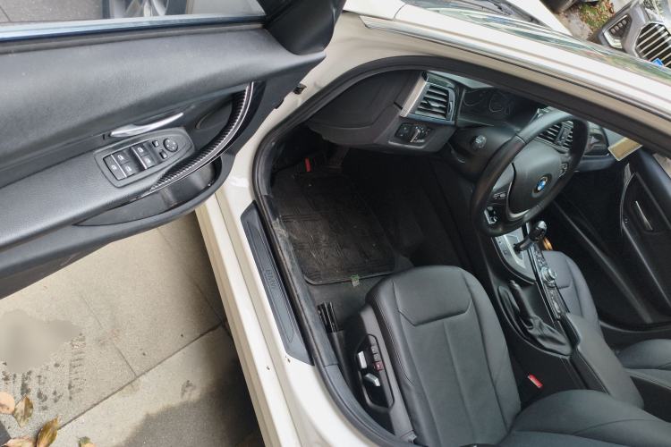 Used BMW 3 Series 2016 320Li Fashion Model Driver Seat