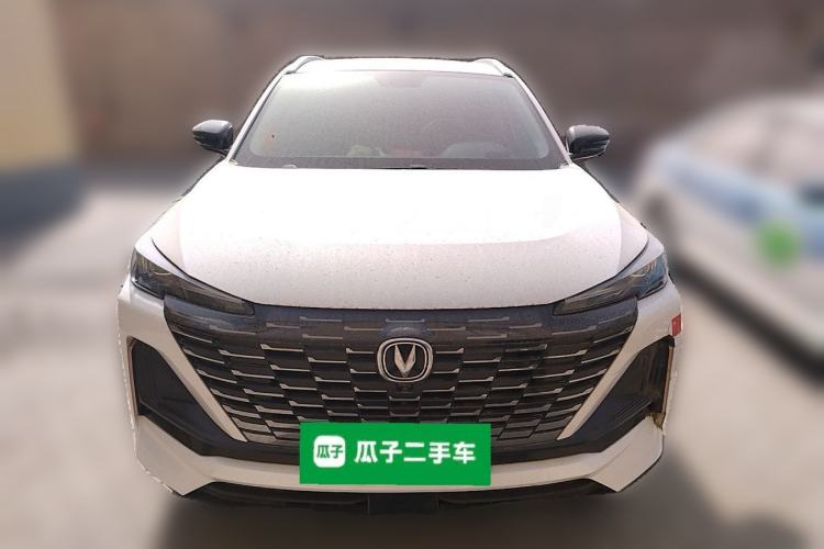 Used CHANGAN CS55PLUS 2022 2nd Generation 1.5T DCT Prestige Version
