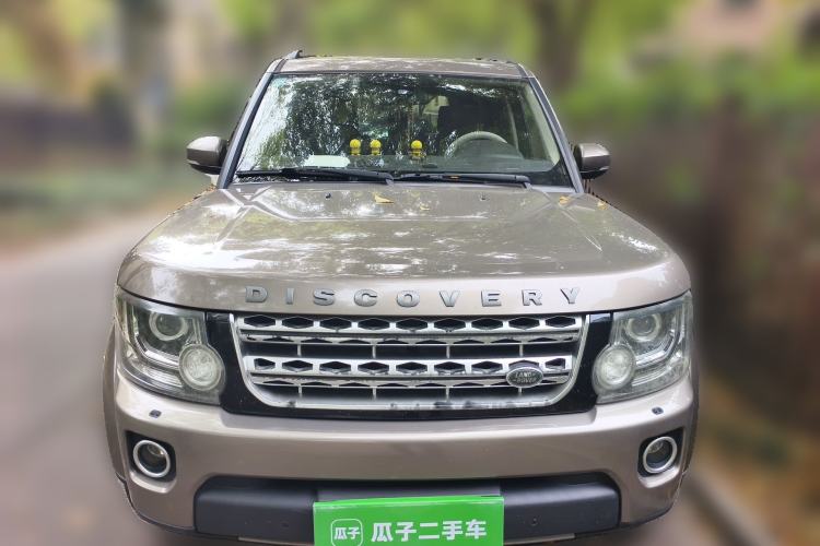 Used Land Rover Discovery 2015 3.0 SC V6 HSE Luxury
