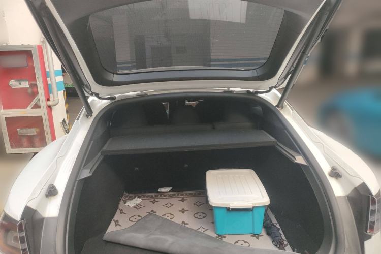 Used Tesla Model S 2019 Standard Range Version