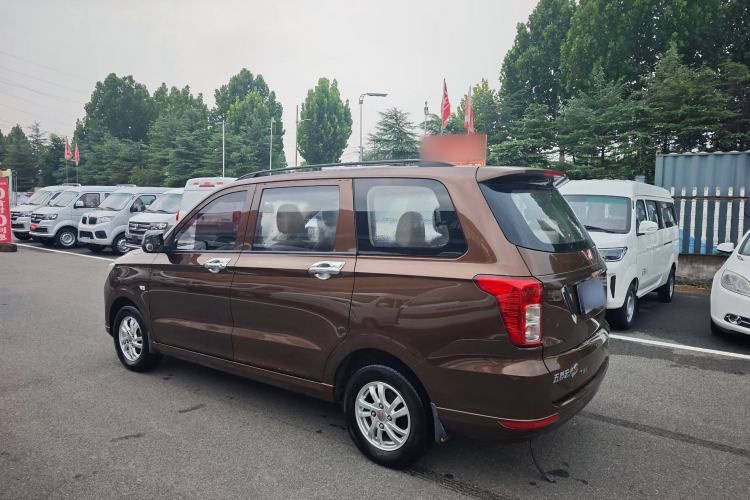 Used Wuling Hongguang 2019 1.5L S Standard Version China VI LAR