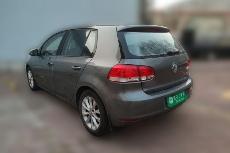 Used Volkswagen Golf 2011 1.6L Automatic Comfort Model
