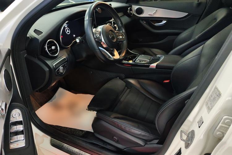 Used Mercedes-Benz C-Class 2020 C 260 Sport Edition
