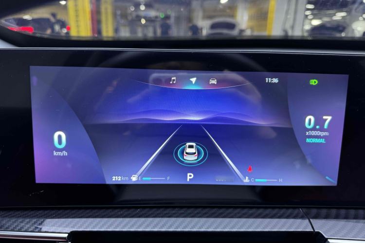 Used Chery Tiggo 7 PLUS 2023 Champion Edition 1.5 TCI CVT Luxury Model
