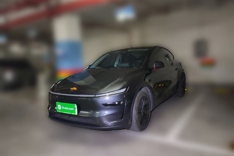 Used Tesla Model Y 2025 Long-Range All-Wheel Drive First Edition