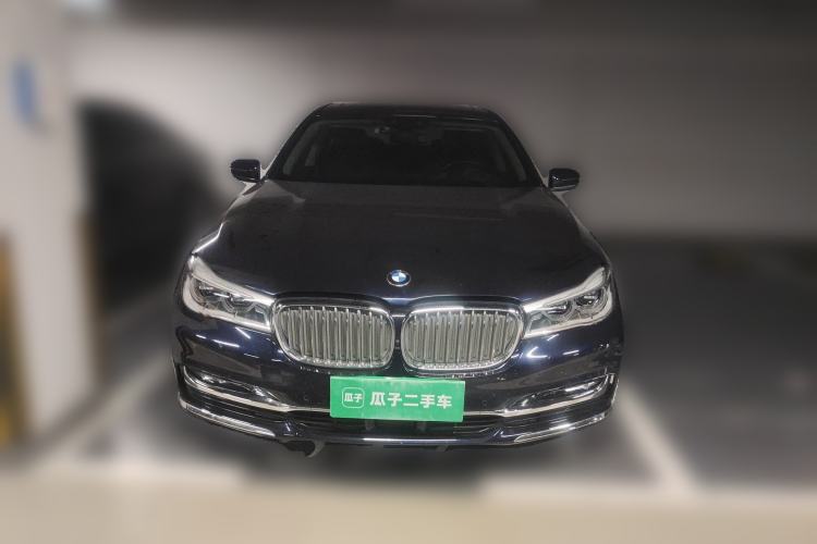 Used BMW 7 Series 2018 730Li Luxury Model Excellence Package Front
