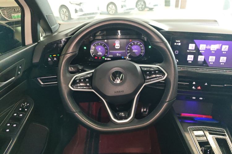 Used Volkswagen Golf 2021 280TSI DSG R-Line
