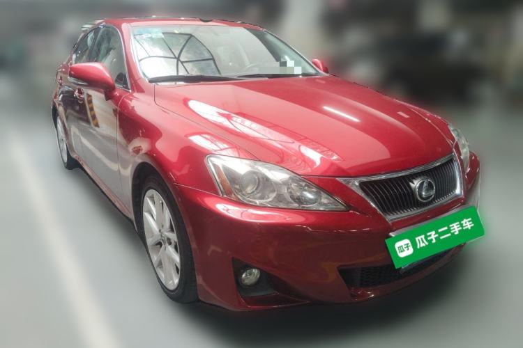 Used Lexus IS 2011 250 Sport Edition
