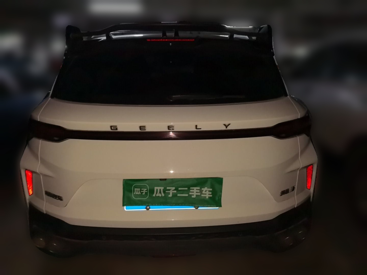 Geely Auto Coolray 2022 Bin Yue COOL 1.5TD DCT Ignite Edition — снимка 5
