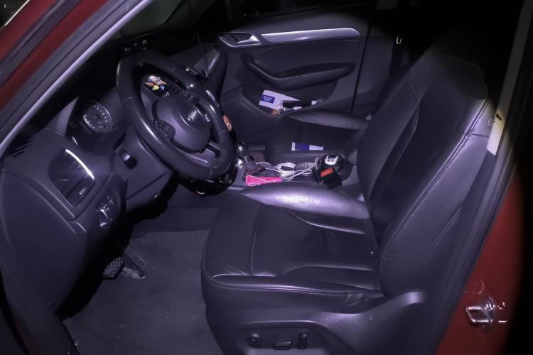 Used Audi Q3 2013 35 TFSI quattro Comfort Model
