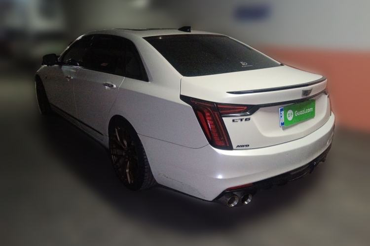 Used Cadillac CT6 2016 40T Luxury Model