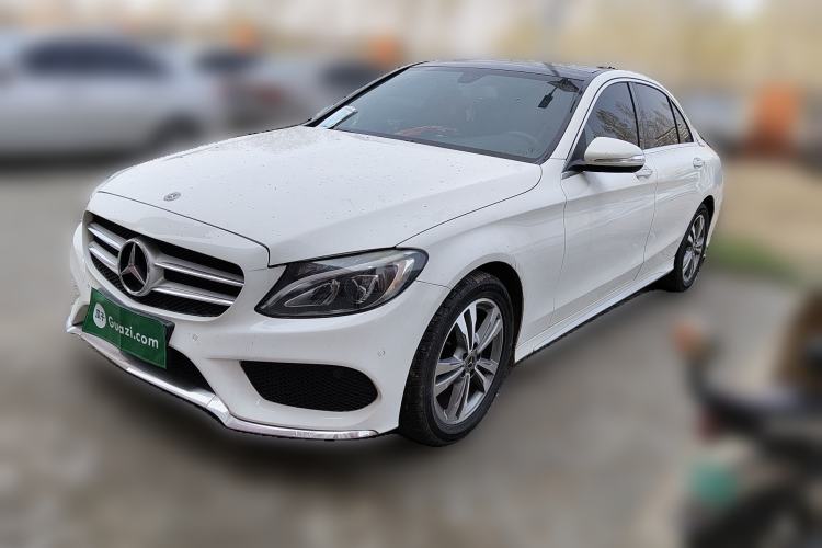 Used Mercedes-Benz C-Class 2017 Facelift C 200 L Sport Edition