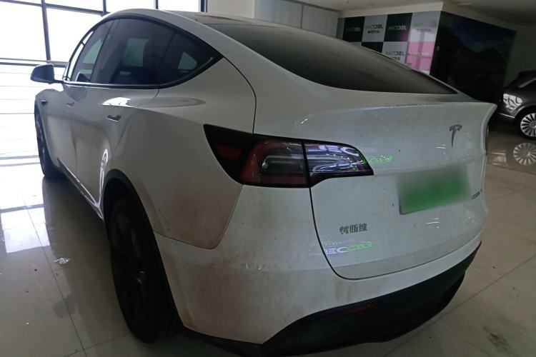 Used Tesla Model Y 2024 Rear-Wheel-Drive Version