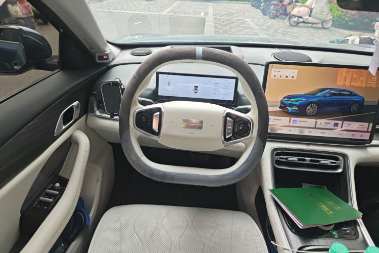 Used Geely Galaxy A7 2025 Model EM-i 150km Starship Edition
