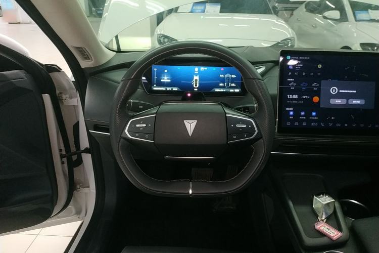 Used Deepal SL03 2022 515 Pure Electric Version
