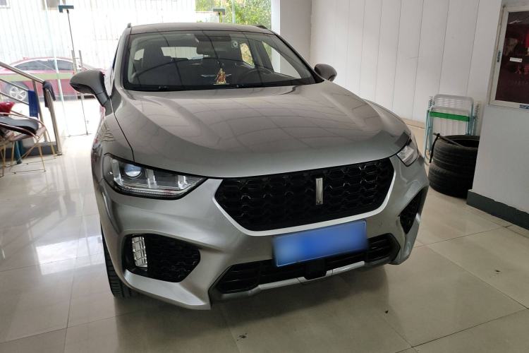 Used Wey VV5 2017 2.0T Ultra-Luxury Version
