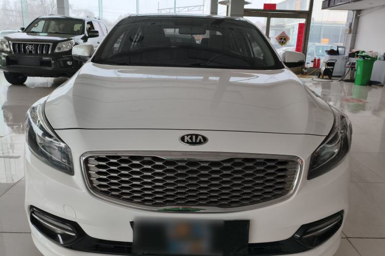 Used Kia K4 2017 1.8L Automatic GLS Special