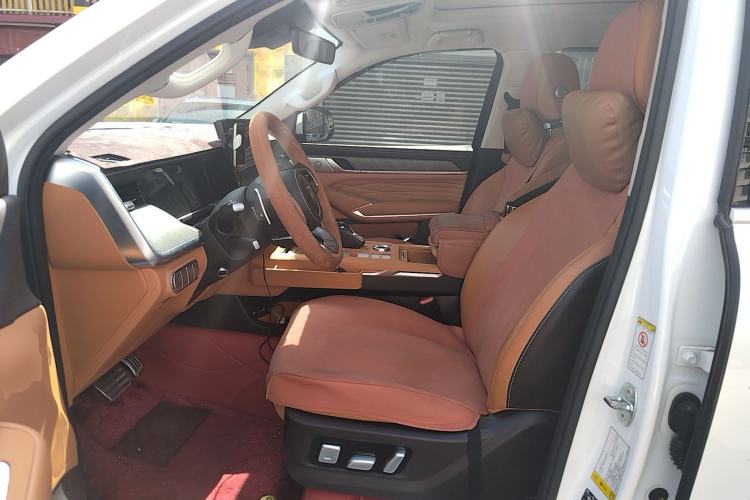 Used Tank 500 2023 3.0T Sport Edition Realm-Setting 5-Seater