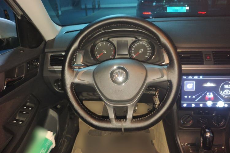 Used Volkswagen Bora 2018 1.5L Automatic Fashion Model