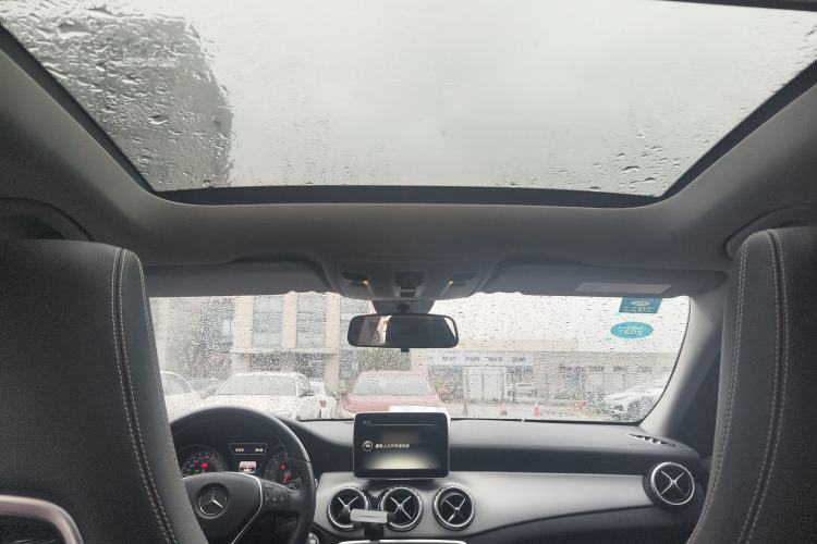 Used Mercedes-Benz GLA 2016 GLA 220 4MATIC Fashion Edition
