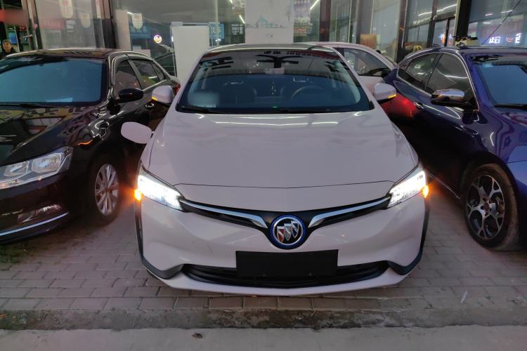 Used Buick Velite 6 2019 Connected & Smart Edition
