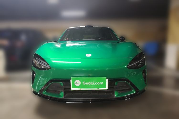 Used Xiaomi Auto YU7 2025 Ultra-Long Range Rear-Wheel Drive Version
