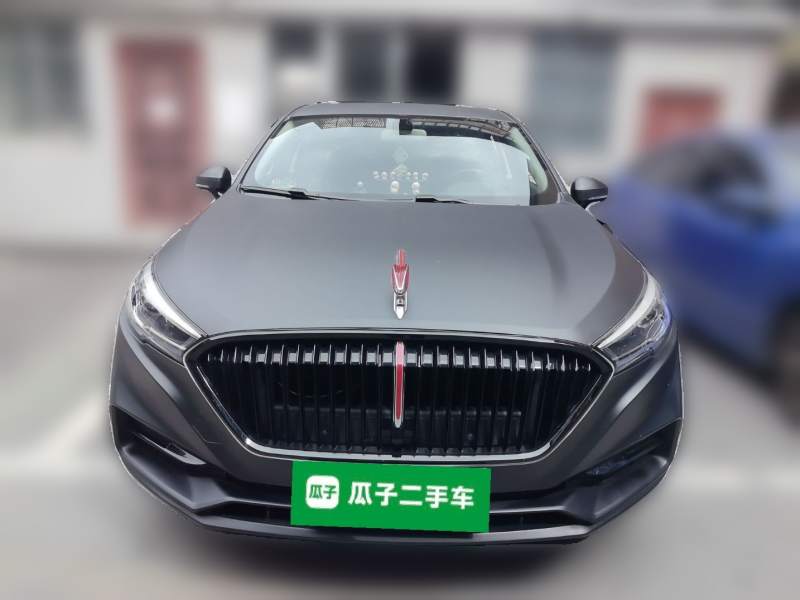 Used Hongqi H5 2022 Classic Model Facelift 1.5T DCT Qiyun Edition — 11