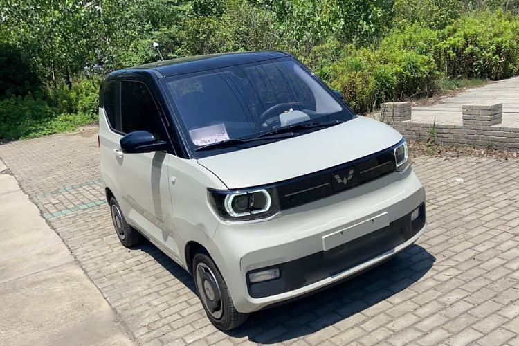 Used Wuling Hongguang MINIEV 2022 Macaron Premium Model – Lithium Iron Phosphate