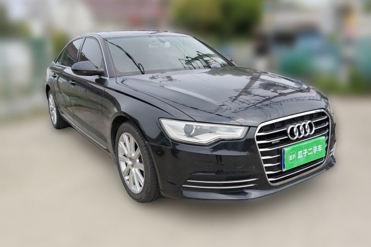 Used Audi A6L 2014 30 FSI Luxury Model
