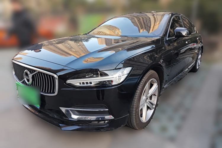 Used Volvo S90 2019 T5 Zhiyi Edition
