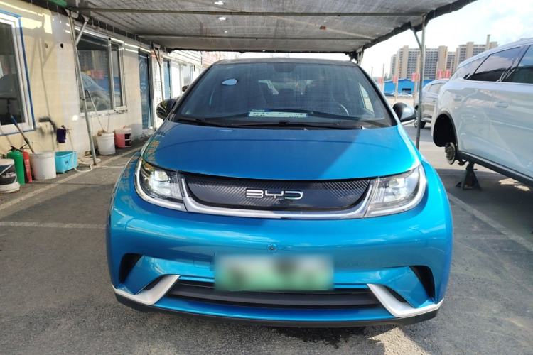 Used BYD Dolphin 2021 405 km Fashion Edition