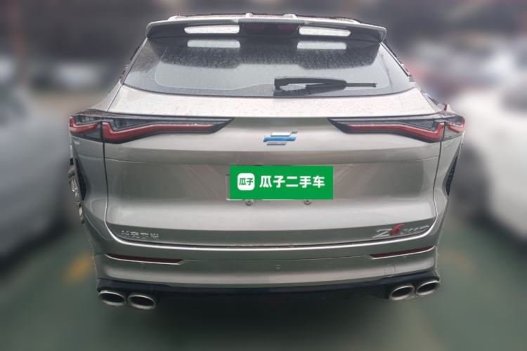 Used CHANGAN OSHAN Z6 2023 Blue Whale 1.5T DCT Smart Edition
