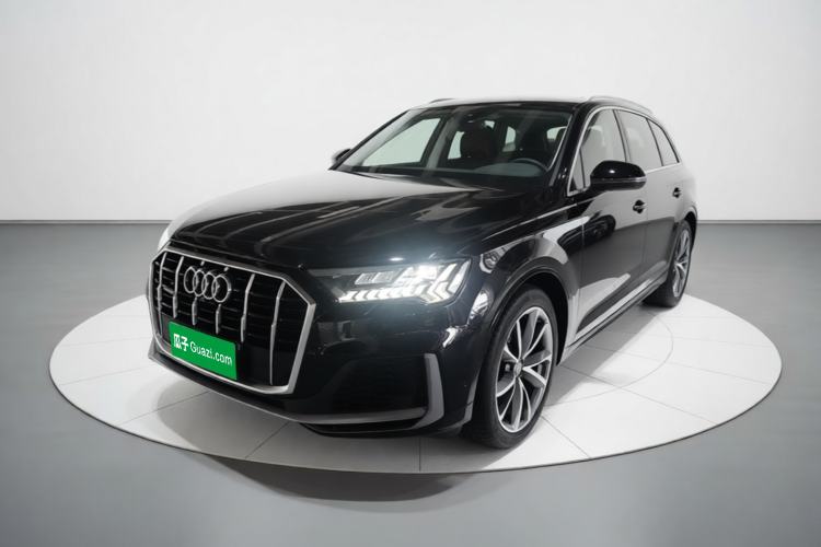 Used Audi Q7 2020 55 TFSI quattro S line sports model Guazi used car, China used car export, Used car for sale, Used  cars, Cheapest cars for sale