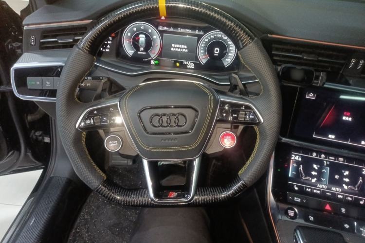 Used Audi A6L 2020 45 TFSI Prestige Dynamic Edition