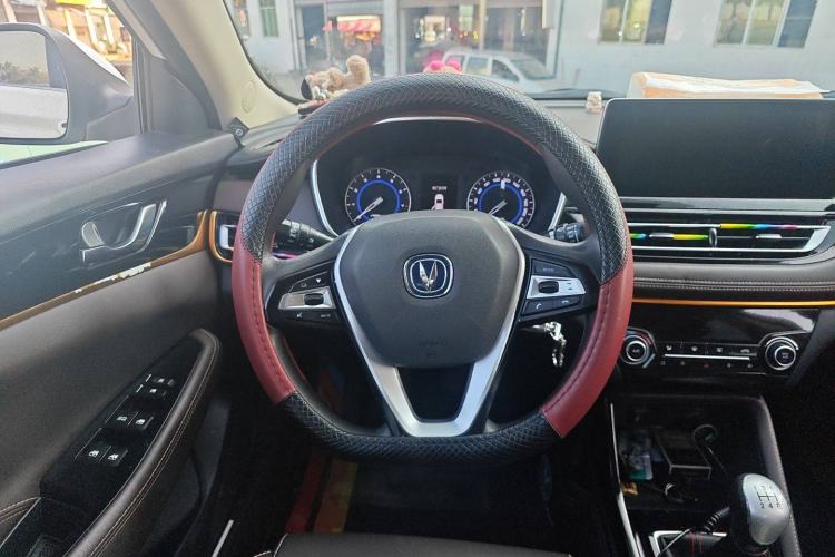 Used CHANGAN Eado DT 2018 1.6L Manual Smart Enjoyment Model
