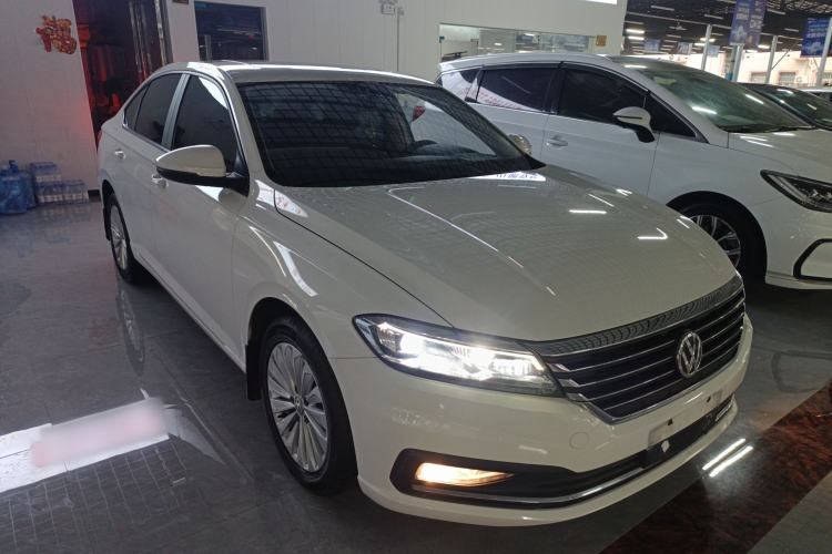 Used Volkswagen Lavida 2019 1.5L Automatic Comfort Edition China VI Standard
