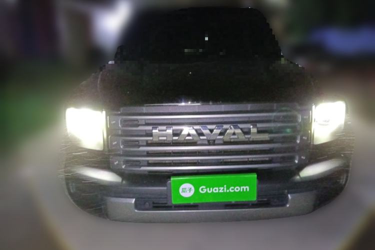 Used Haval Raptor New Energy 2023 Hi4 145 Explorer Edition
